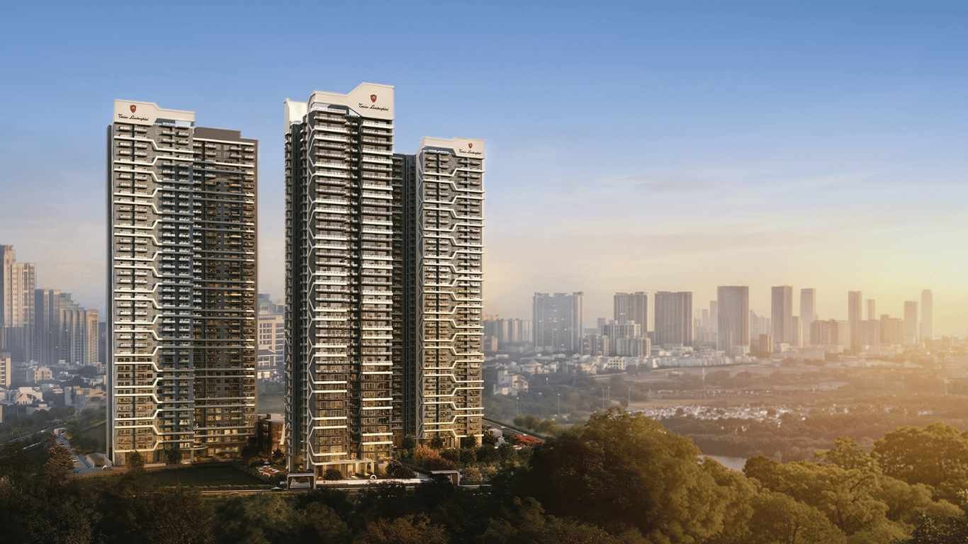 Tonino Lamborghini Residences Gurgaon