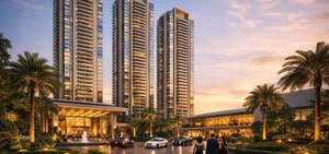 Ganga LIV 90 – Premium Residences in Sector 90, Gurugram